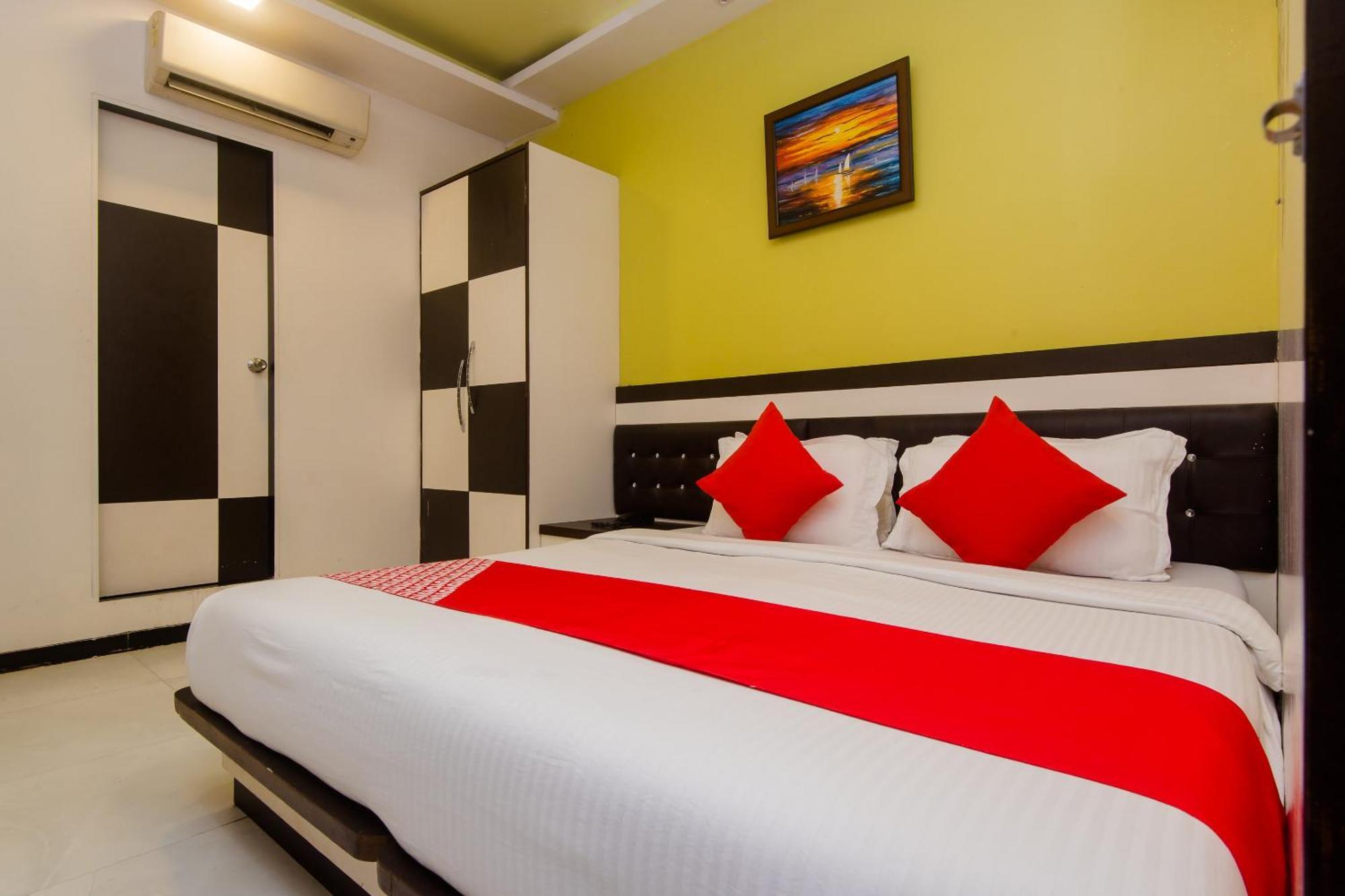 Hotel O Blue Pearl Residency Near Chhatrapati Shivaji International Airport Bombay Extérieur photo