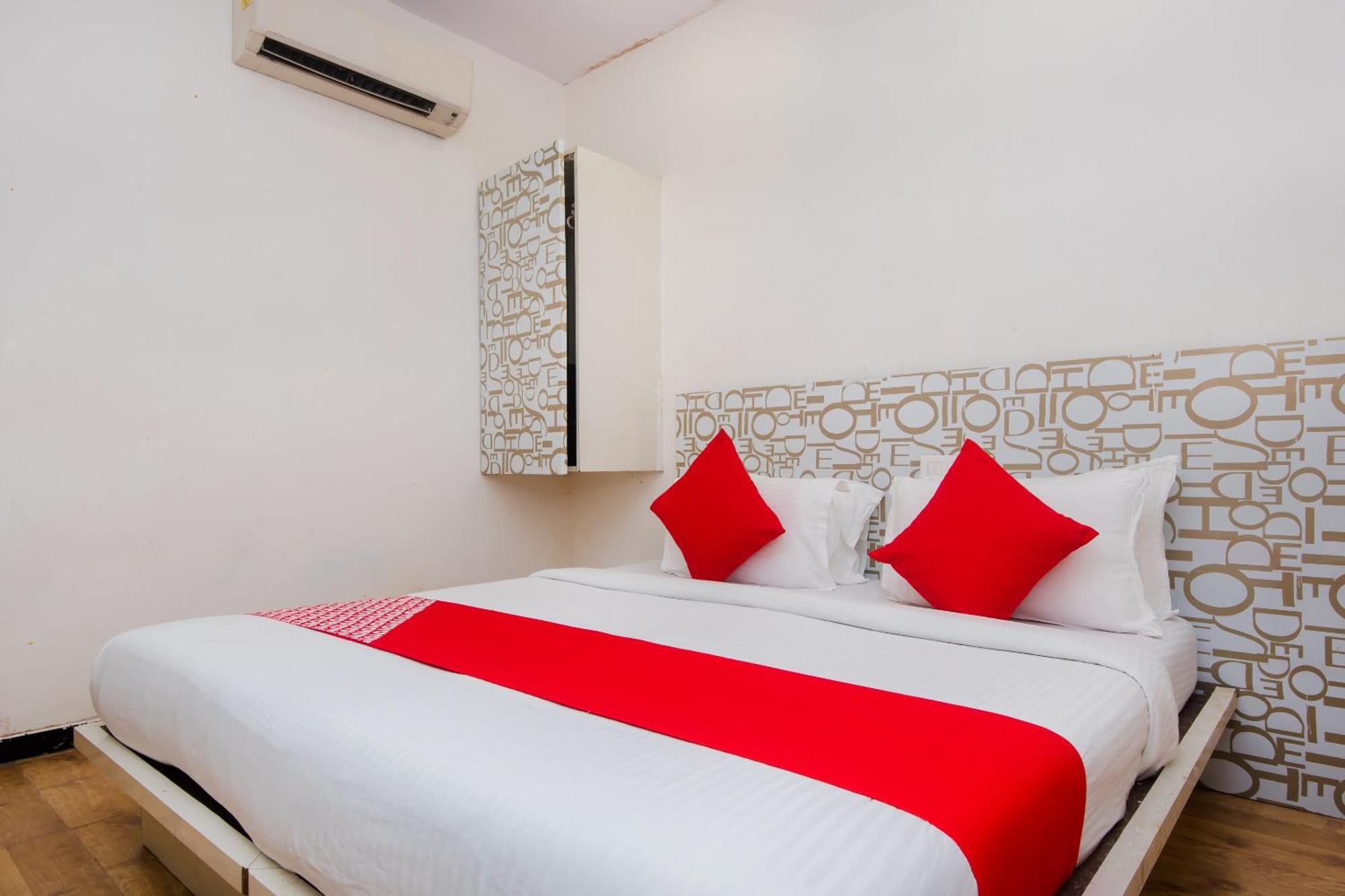 Hotel O Blue Pearl Residency Near Chhatrapati Shivaji International Airport Bombay Extérieur photo