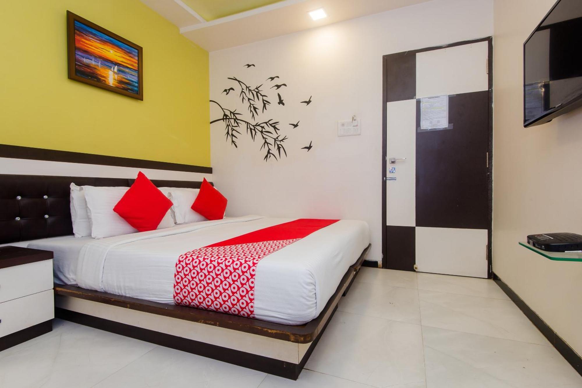 Hotel O Blue Pearl Residency Near Chhatrapati Shivaji International Airport Bombay Extérieur photo