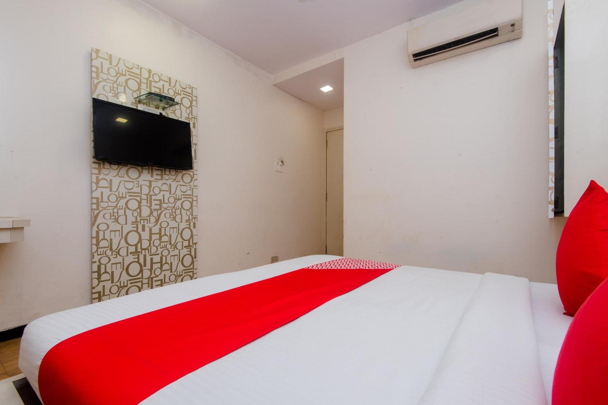 Hotel O Blue Pearl Residency Near Chhatrapati Shivaji International Airport Bombay Extérieur photo
