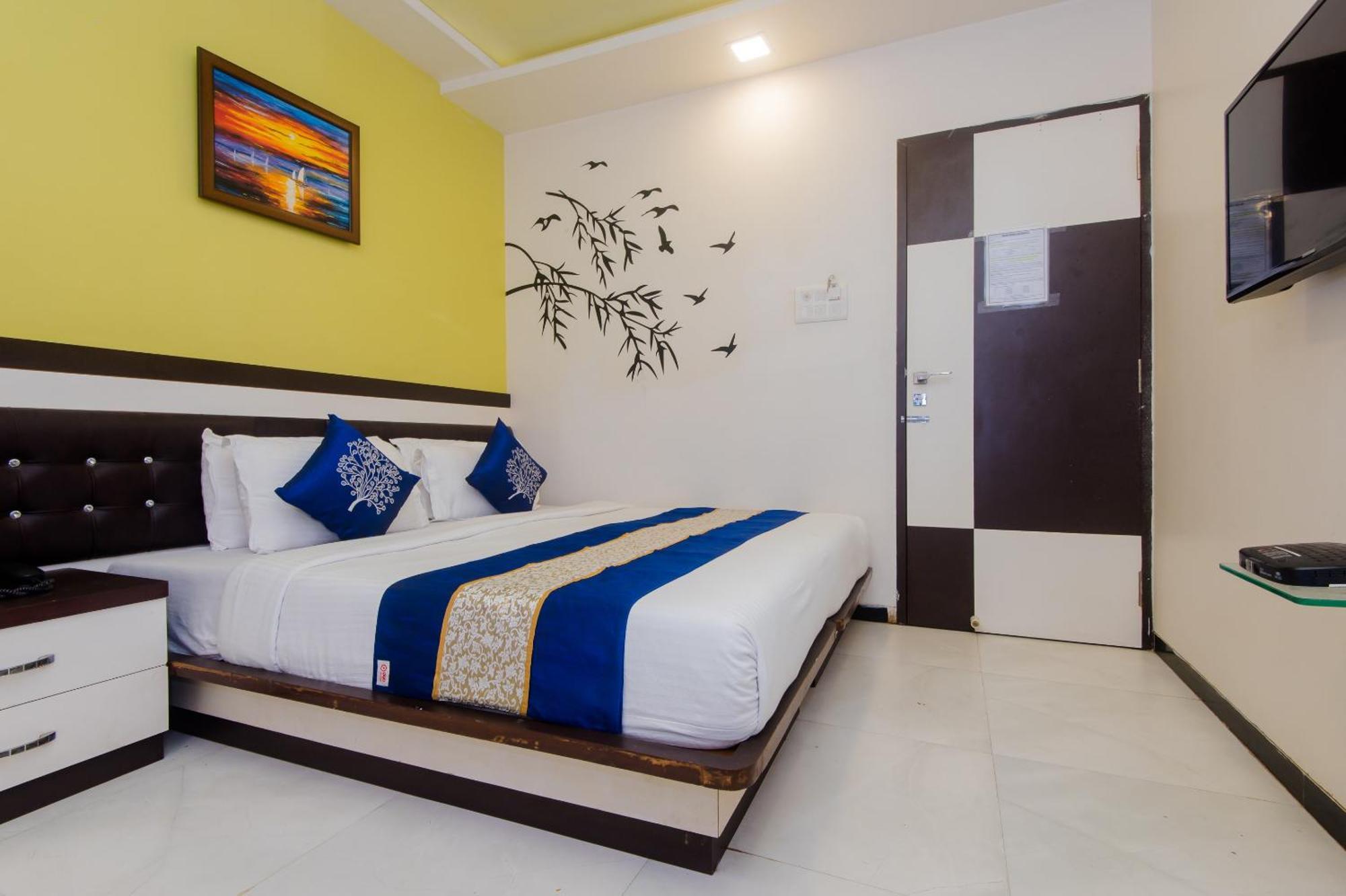 Hotel O Blue Pearl Residency Near Chhatrapati Shivaji International Airport Bombay Extérieur photo
