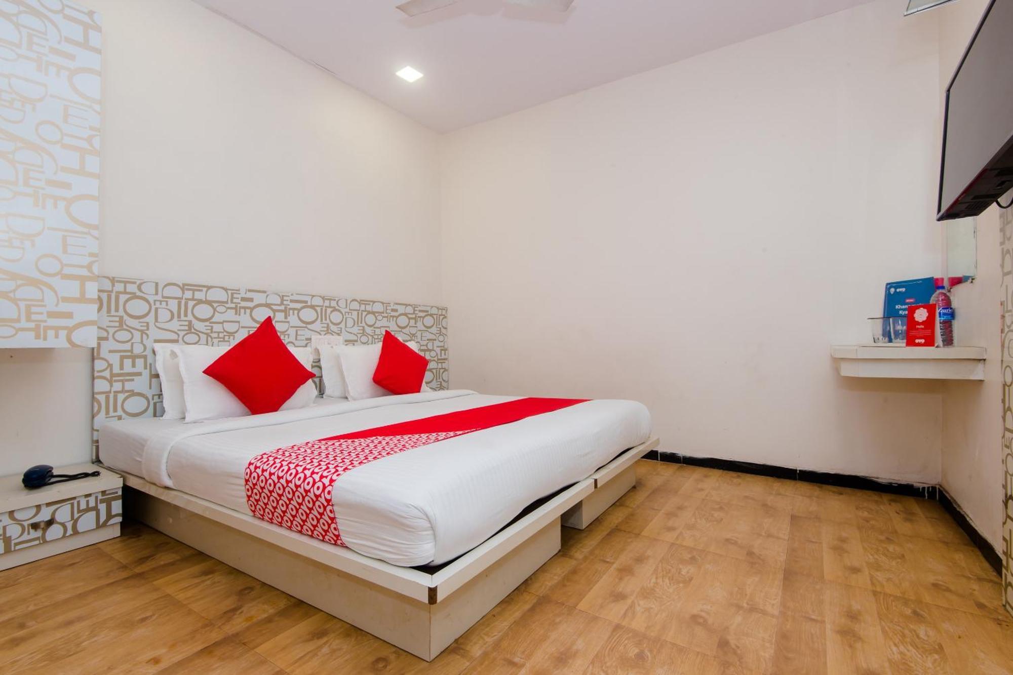 Hotel O Blue Pearl Residency Near Chhatrapati Shivaji International Airport Bombay Extérieur photo