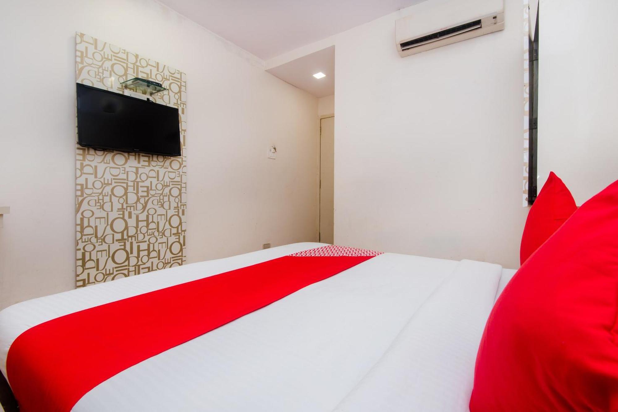 Hotel O Blue Pearl Residency Near Chhatrapati Shivaji International Airport Bombay Extérieur photo