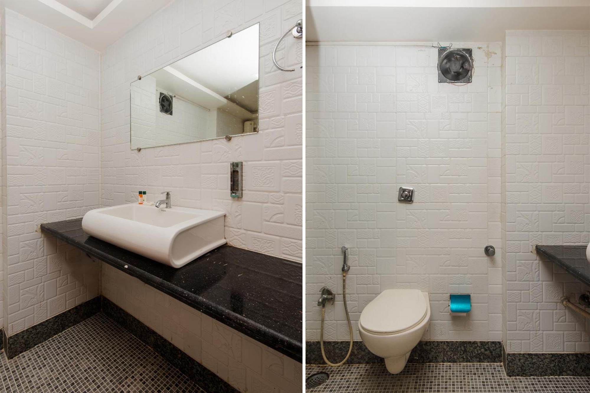 Hotel O Blue Pearl Residency Near Chhatrapati Shivaji International Airport Bombay Extérieur photo