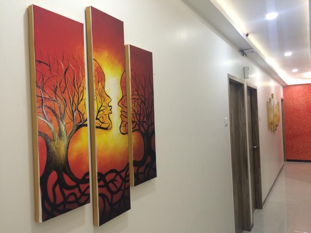 Hotel O Blue Pearl Residency Near Chhatrapati Shivaji International Airport Bombay Extérieur photo