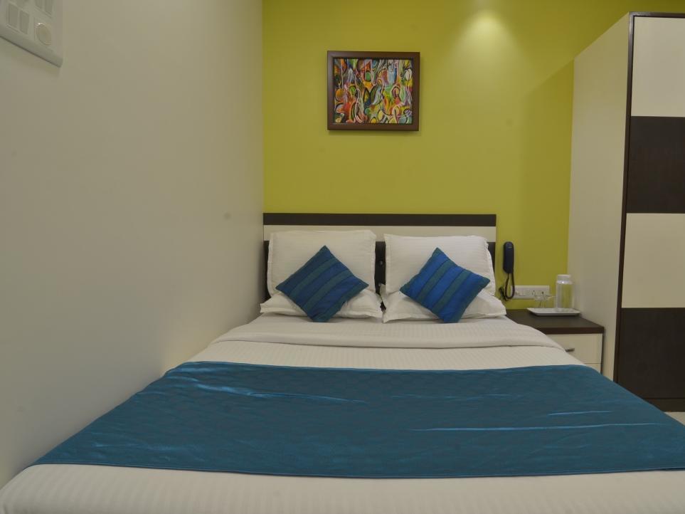 Hotel O Blue Pearl Residency Near Chhatrapati Shivaji International Airport Bombay Extérieur photo
