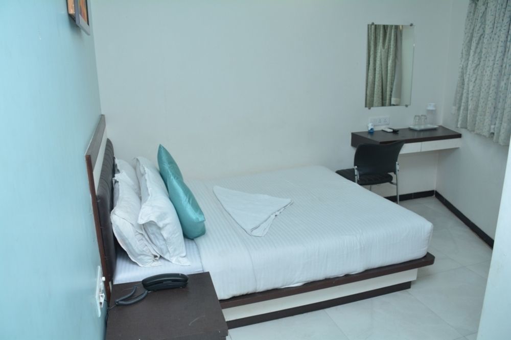 Hotel O Blue Pearl Residency Near Chhatrapati Shivaji International Airport Bombay Extérieur photo