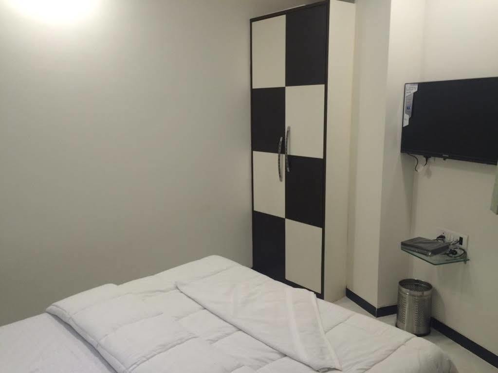 Hotel O Blue Pearl Residency Near Chhatrapati Shivaji International Airport Bombay Extérieur photo