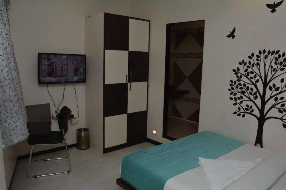 Hotel O Blue Pearl Residency Near Chhatrapati Shivaji International Airport Bombay Extérieur photo