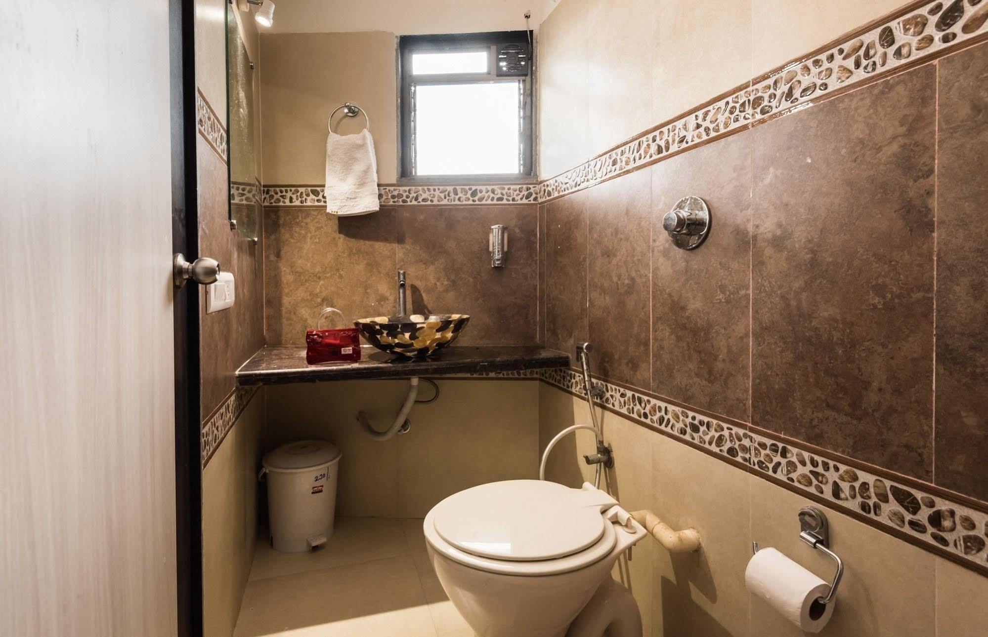 Hotel O Blue Pearl Residency Near Chhatrapati Shivaji International Airport Bombay Extérieur photo
