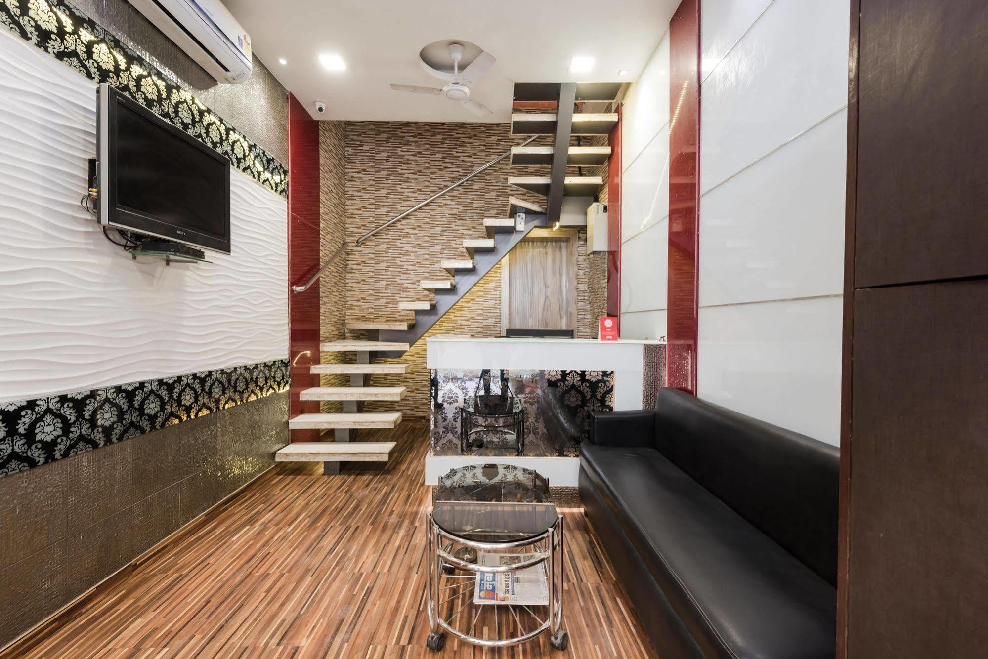 Hotel O Blue Pearl Residency Near Chhatrapati Shivaji International Airport Bombay Extérieur photo