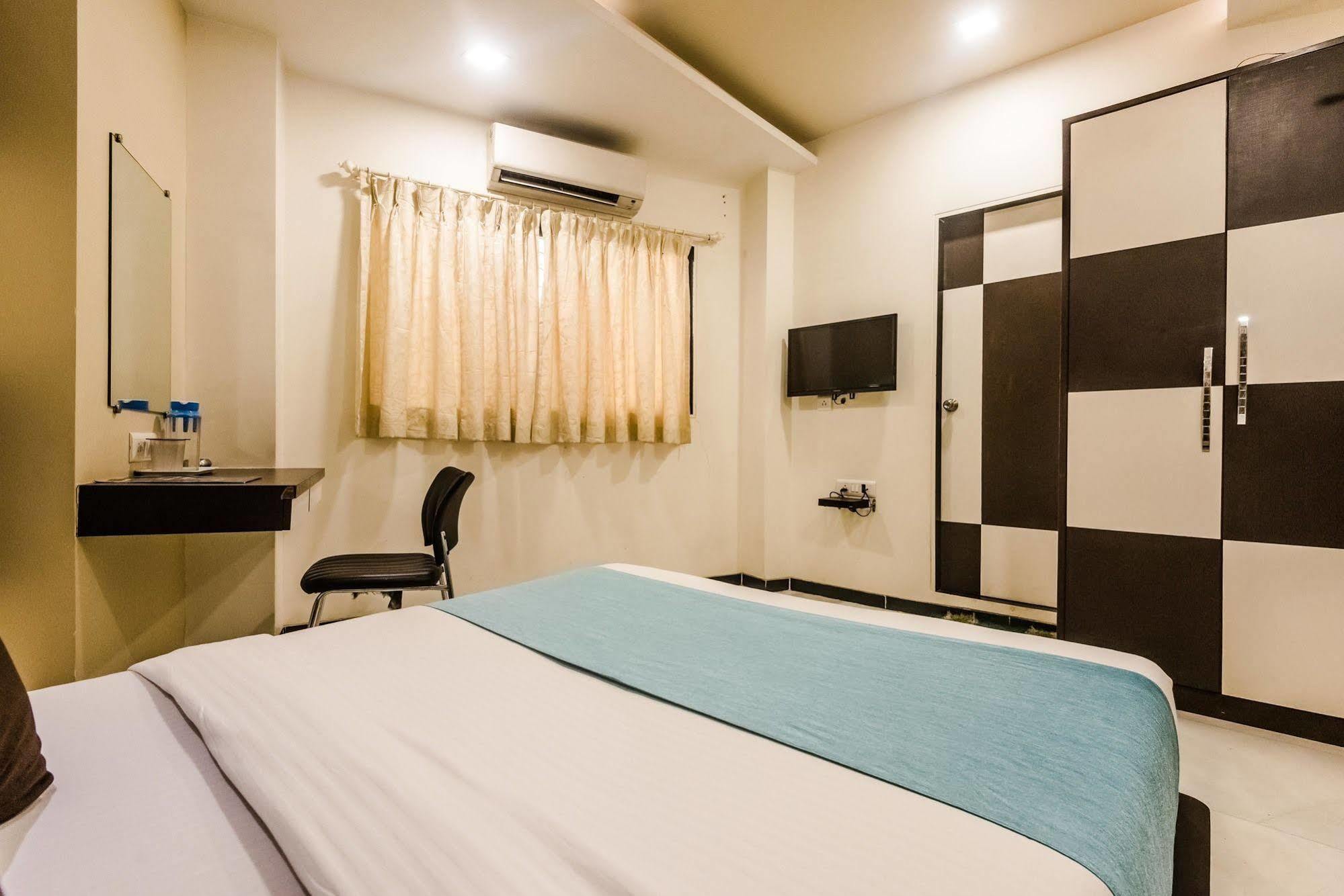 Hotel O Blue Pearl Residency Near Chhatrapati Shivaji International Airport Bombay Extérieur photo