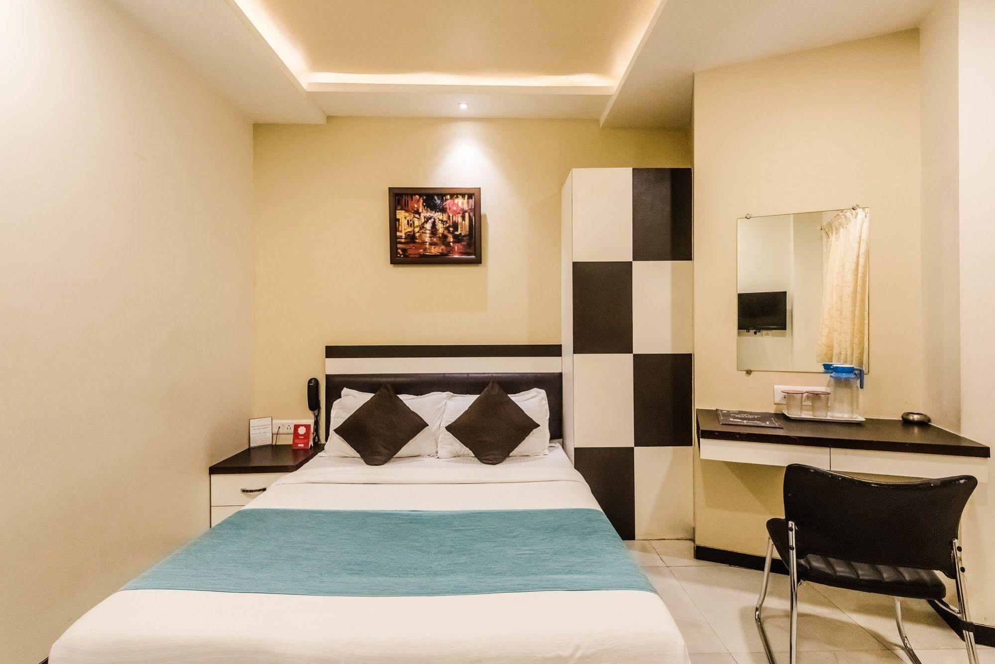 Hotel O Blue Pearl Residency Near Chhatrapati Shivaji International Airport Bombay Extérieur photo