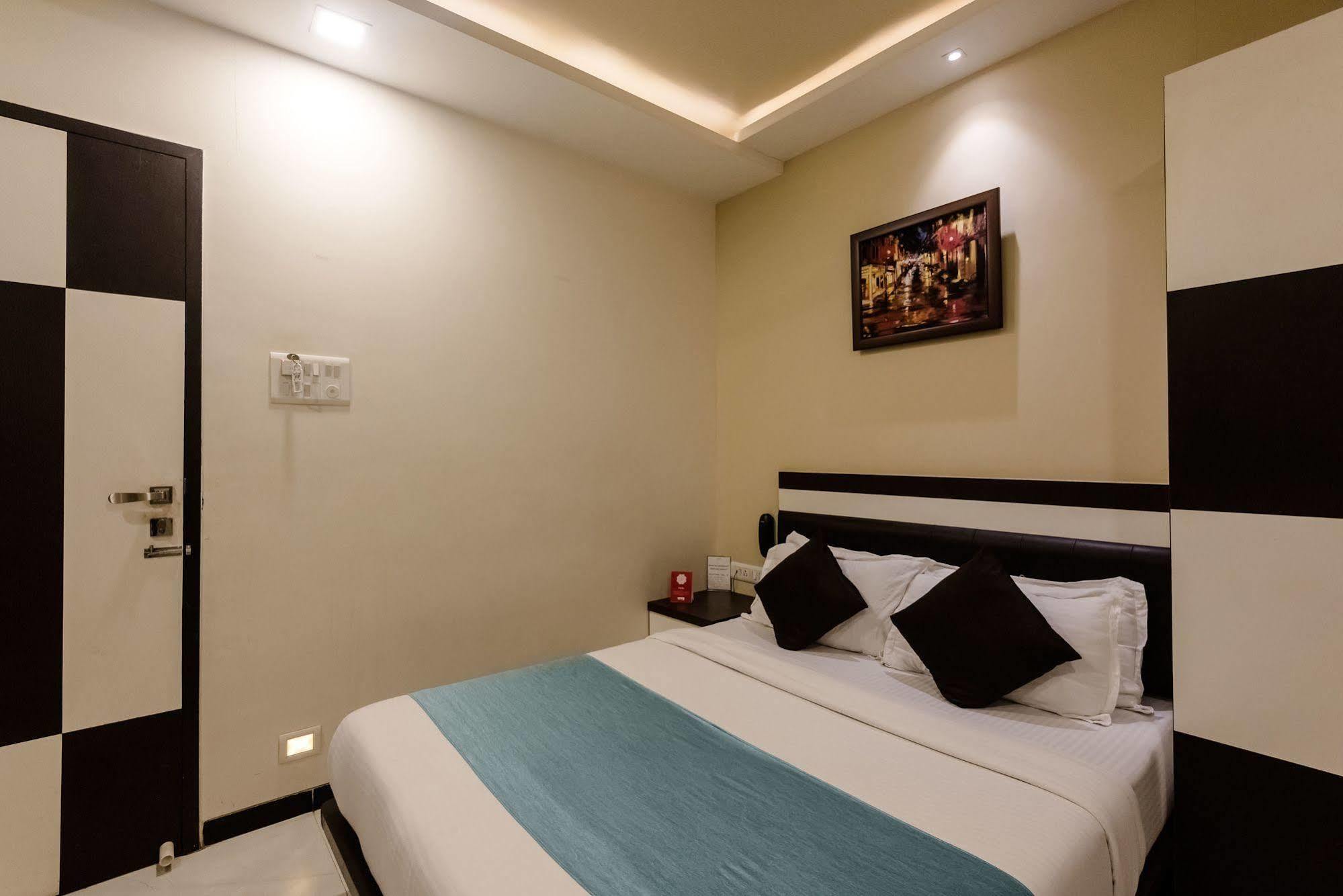 Hotel O Blue Pearl Residency Near Chhatrapati Shivaji International Airport Bombay Extérieur photo