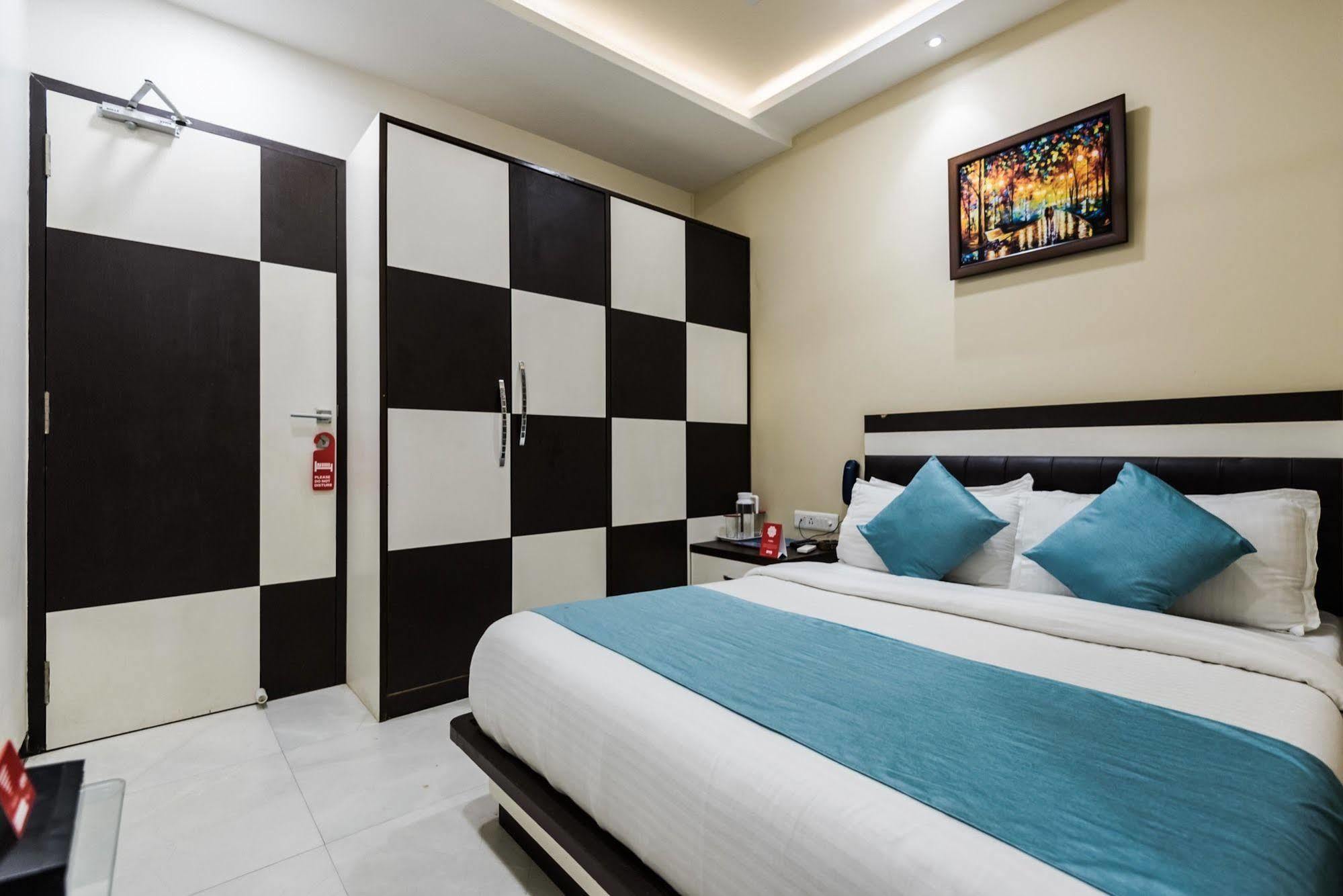 Hotel O Blue Pearl Residency Near Chhatrapati Shivaji International Airport Bombay Extérieur photo