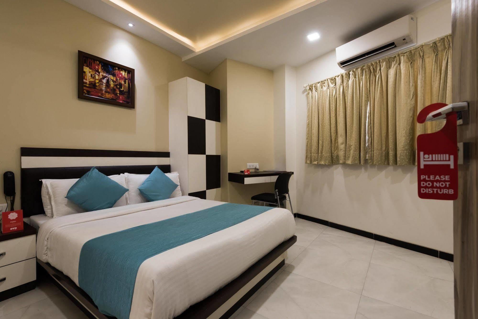 Hotel O Blue Pearl Residency Near Chhatrapati Shivaji International Airport Bombay Extérieur photo
