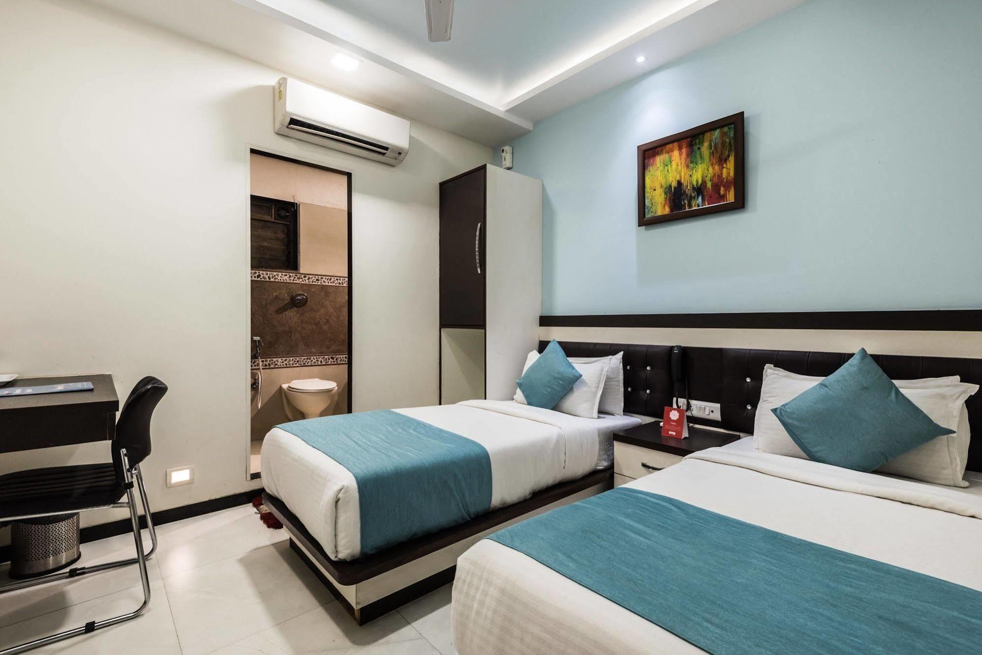 Hotel O Blue Pearl Residency Near Chhatrapati Shivaji International Airport Bombay Extérieur photo