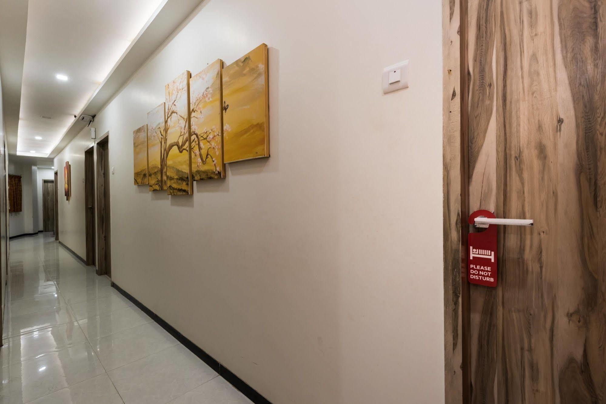 Hotel O Blue Pearl Residency Near Chhatrapati Shivaji International Airport Bombay Extérieur photo