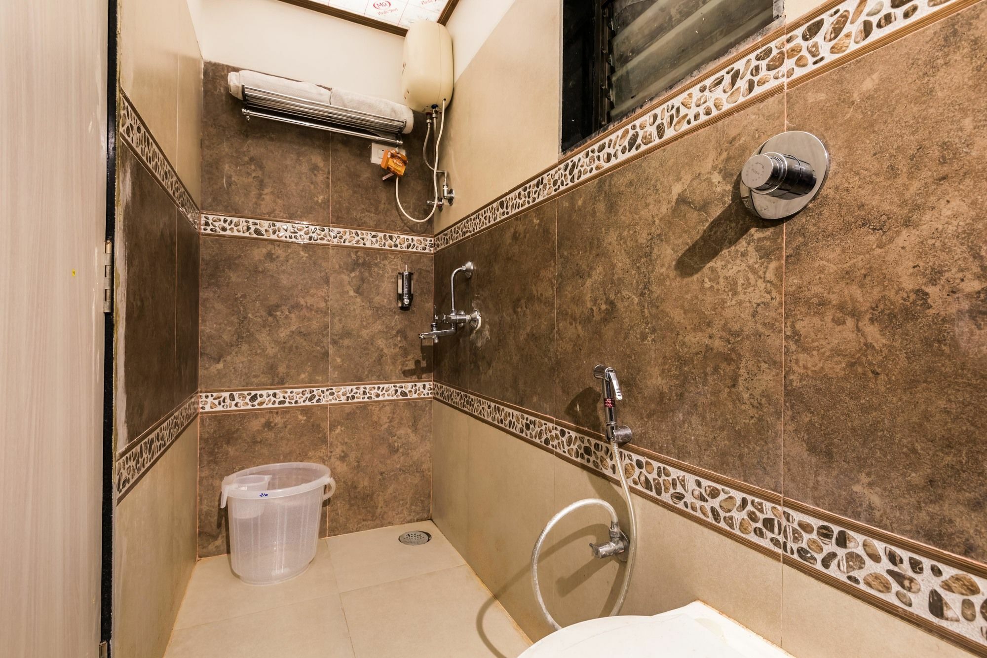 Hotel O Blue Pearl Residency Near Chhatrapati Shivaji International Airport Bombay Extérieur photo