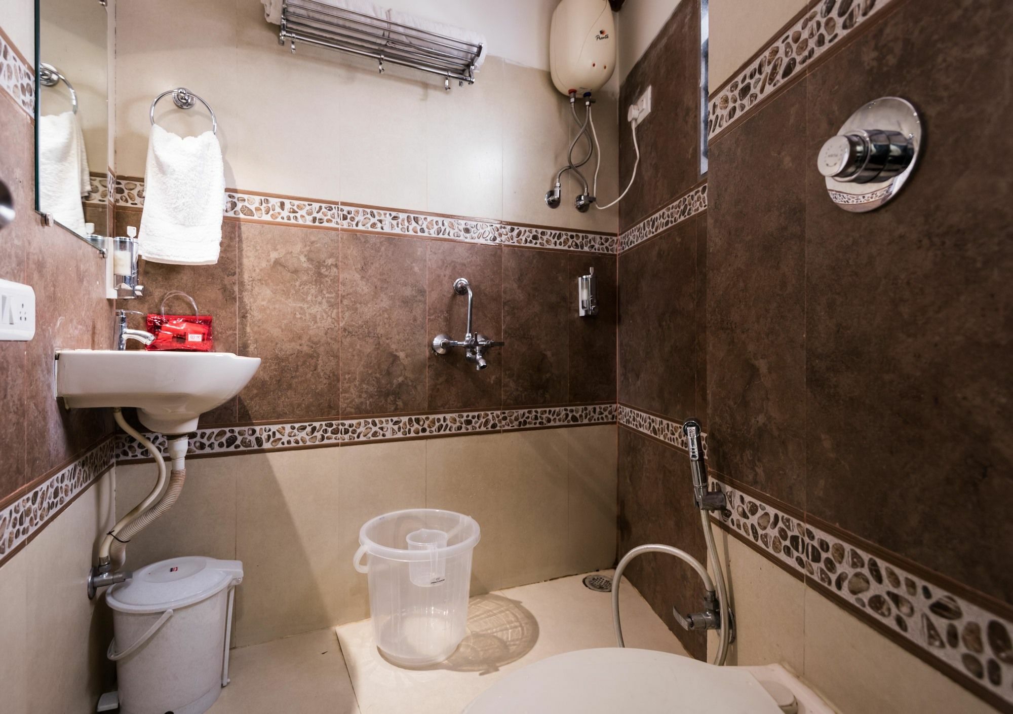 Hotel O Blue Pearl Residency Near Chhatrapati Shivaji International Airport Bombay Extérieur photo